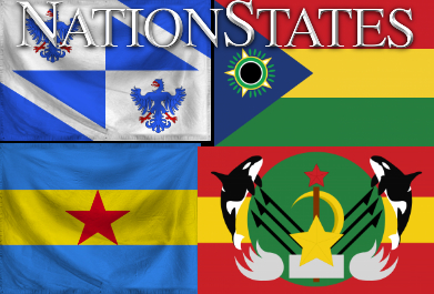 NationStates data probe logo