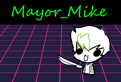 Mayor_Mike's Website